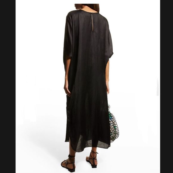 Carolina K
Xim Cape-Sleeve Maxi Kaftan - Picture 5 of 9